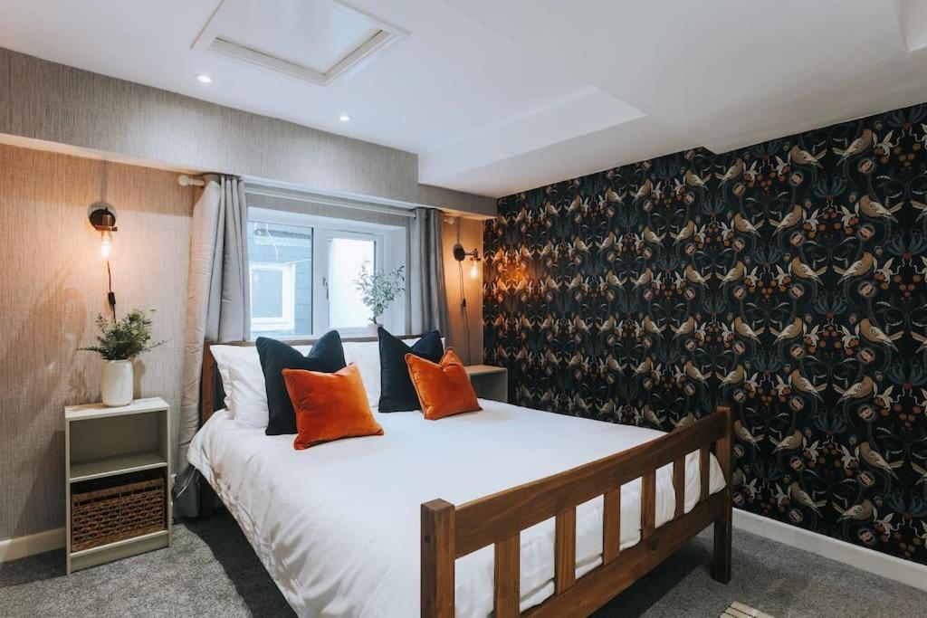 The Lighthouse, Boutique Apartment In The Town Centre - Starlink Wi-Fi 塔维斯托克 外观 照片